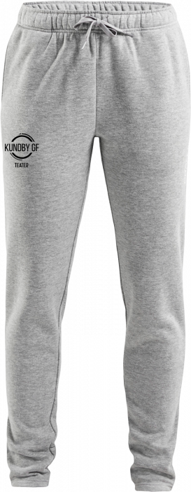 Craft - Community Sweatpants Men - Grey