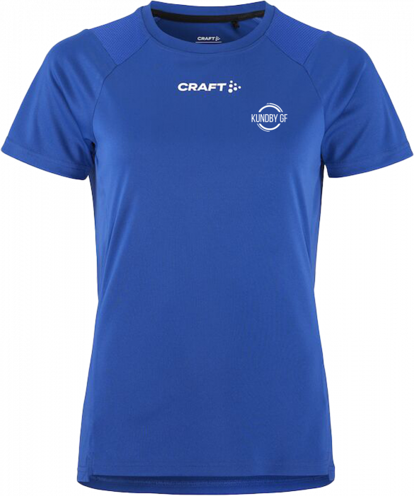 Craft - Kgf T-Shirt Women - Club Cobolt