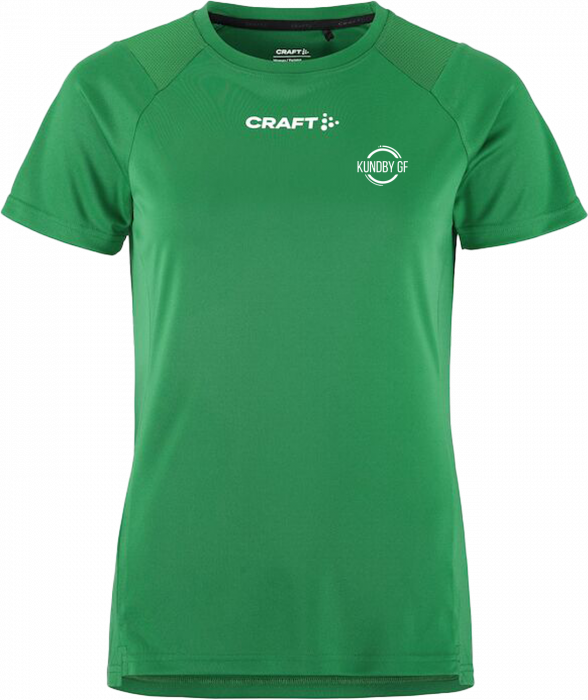 Craft - Kgf T-Shirt Women - Team Green