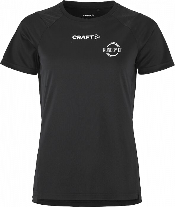 Craft - Kgf T-Shirt Women - Schwarz