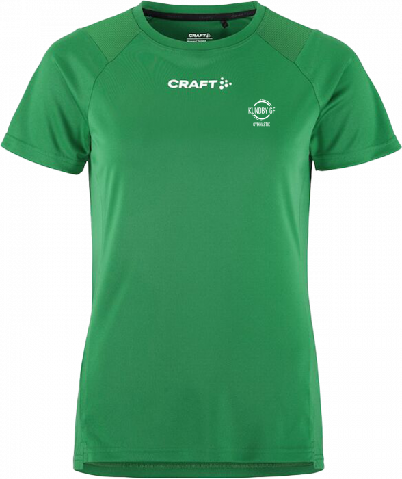 Craft - Kgf T-Shirt Women - Team Green