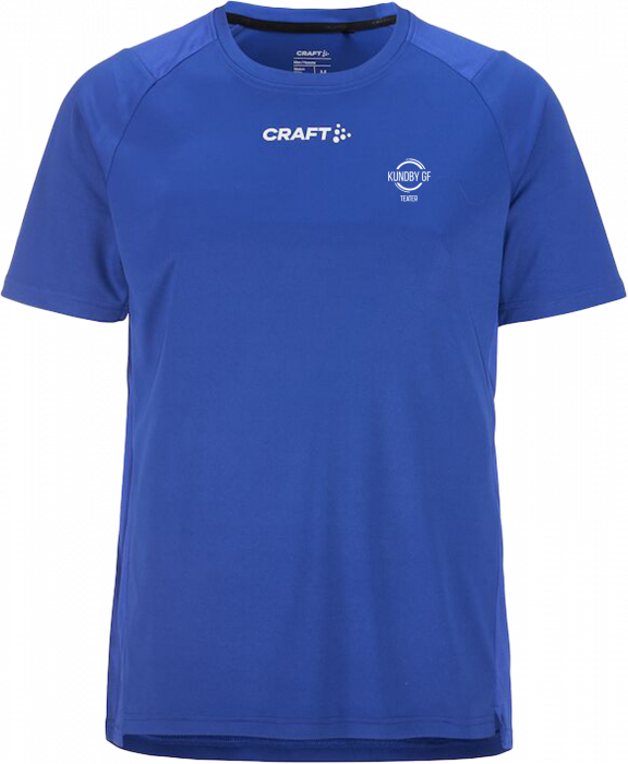 Craft - Kgf T-Shirt Men - Club Cobolt